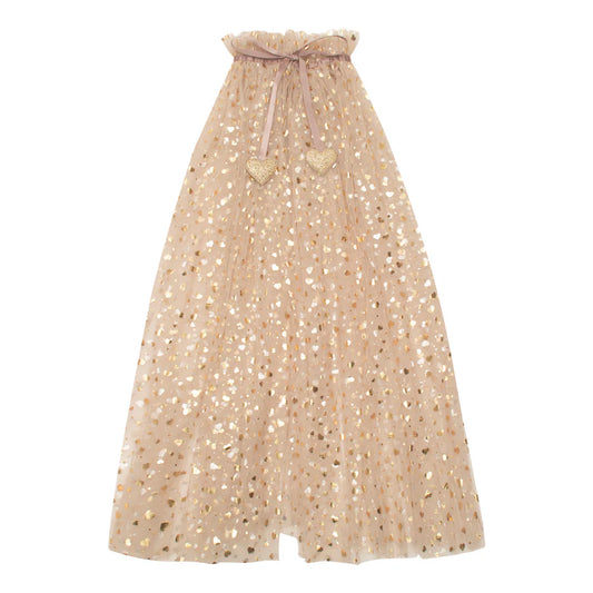 Capa "Heart Print" – Mimi & Lula