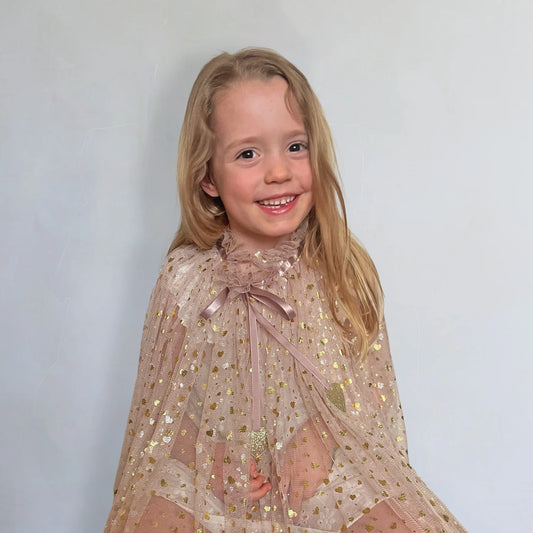 Capa "Heart Print" – Mimi & Lula