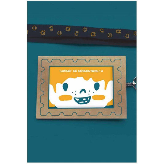 Carnet de Desdentado/a – Me & Mine