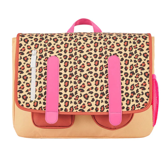 Cartera Escolar Leopard #7 | Hello Hossy