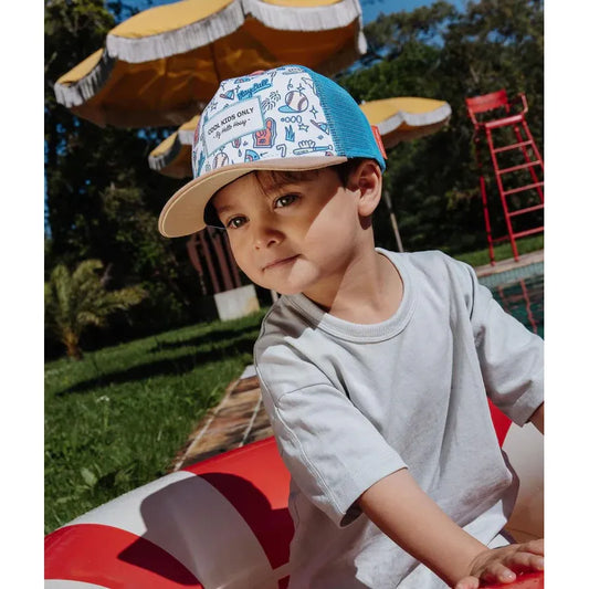 Gorra Baseball Game – Hello Hossy