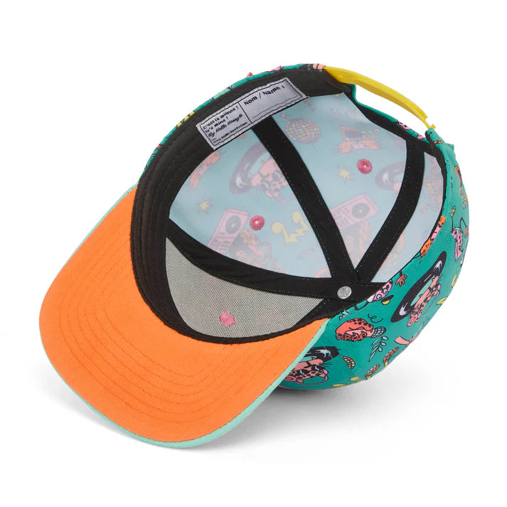 Gorra Disco Roar – Hello Hossy®