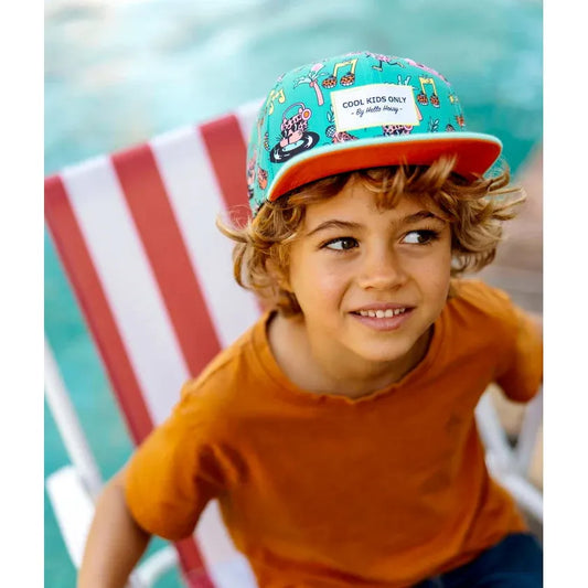 Gorra Disco Roar – Hello Hossy®