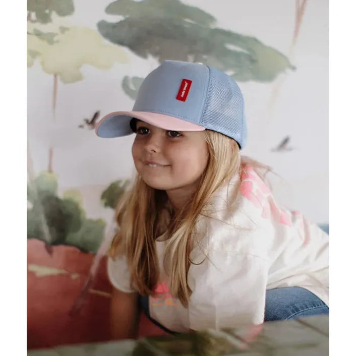 Hello Hossy – Gorra “Rubber Hortensia