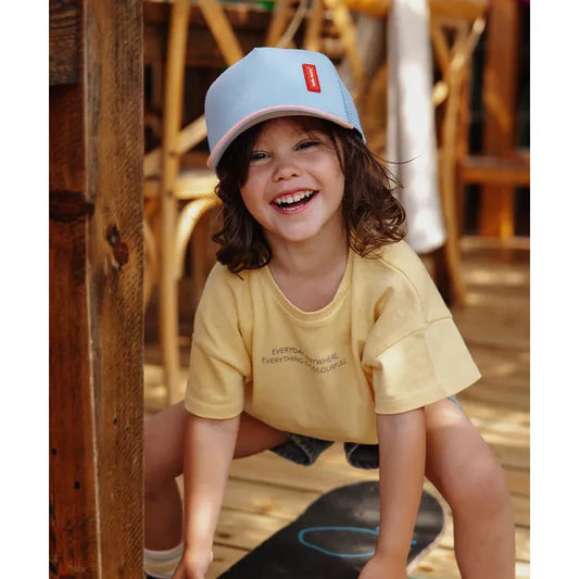 Hello Hossy – Gorra “Rubber Hortensia