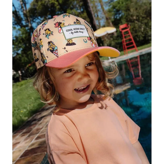 Gorra Unicorn – Hello Hossy