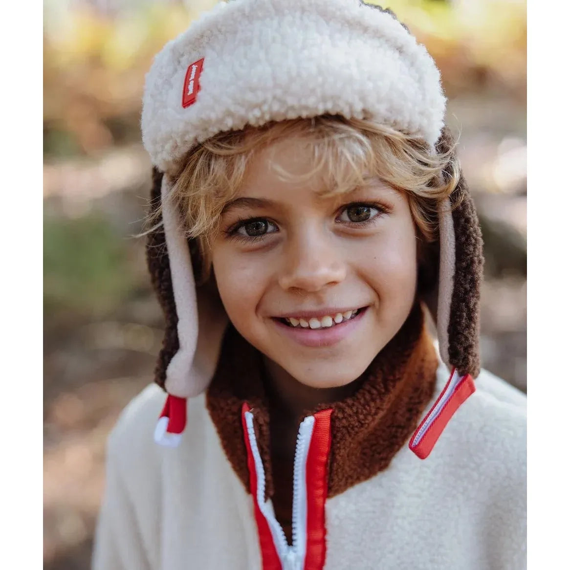 Gorro aviador Cozy Noah – Hello Hossy