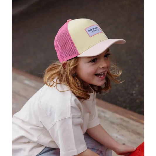Hello Hossy – Gorra “Mini Chupa”