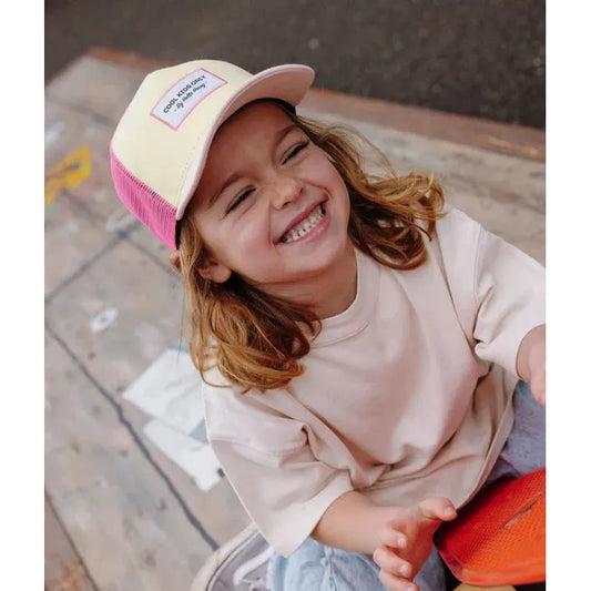 Hello Hossy – Gorra “Mini Chupa”