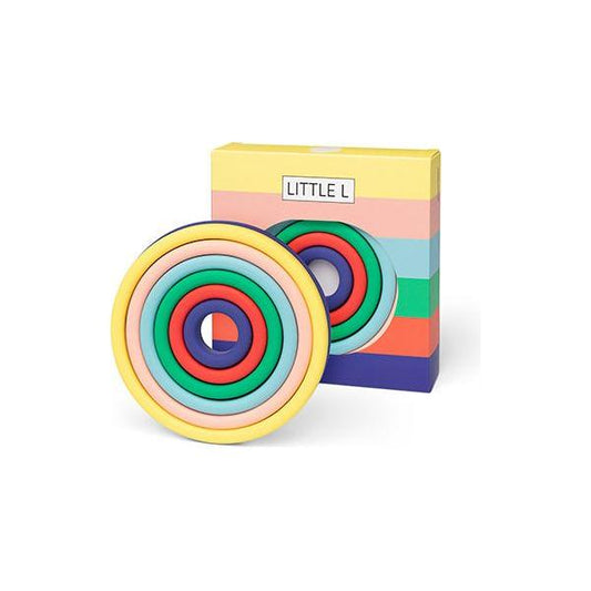 Círculos Apilables – Little L