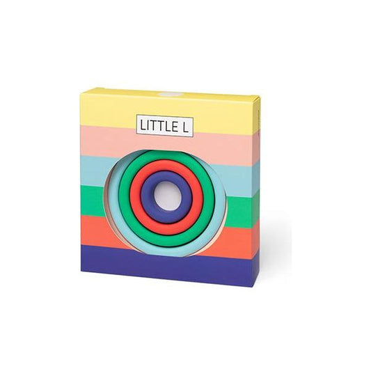Círculos Apilables – Little L