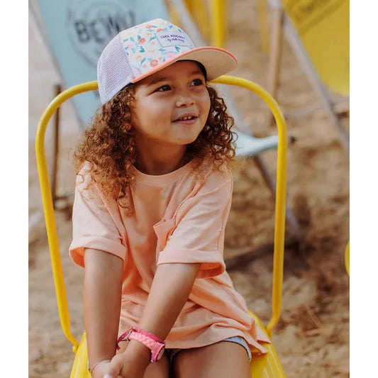 Hello Hossy – Gorra “Watercolor”