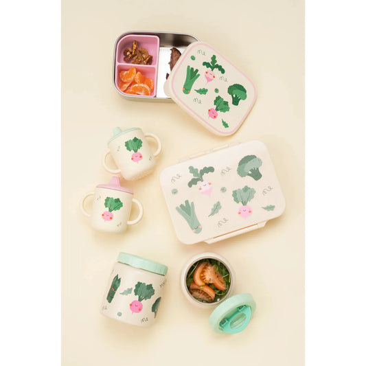 Termo Pequeño Veggie “The Cotton Cloud”