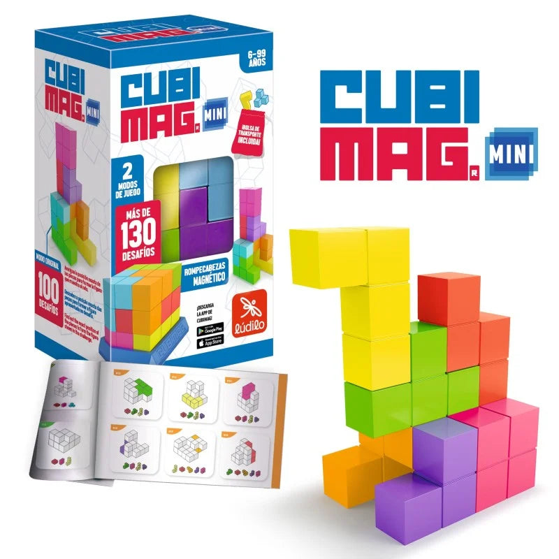 Cubimag – Ludilo