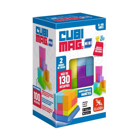Cubimag – Ludilo