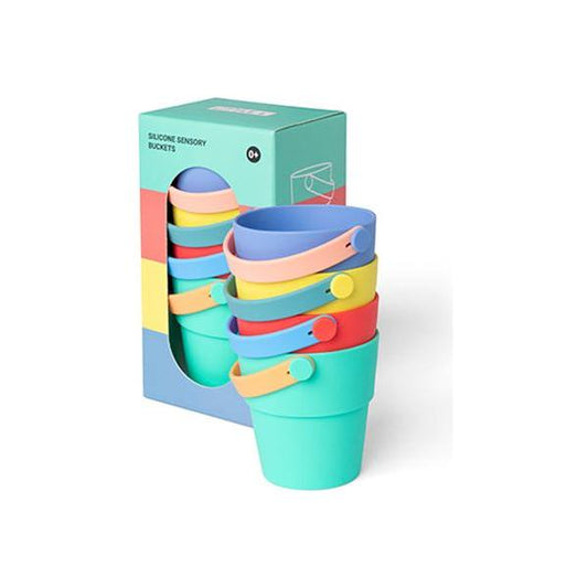Set de Cubos Sensoriales – Little L