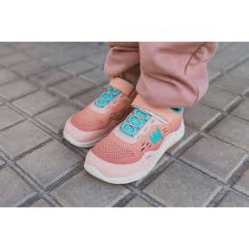 Zapatillas FLOW Coral & Mint Barefoot - Baby Lobitos