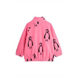 Chaqueta de Forro Polar Penguin – Mini Rodini