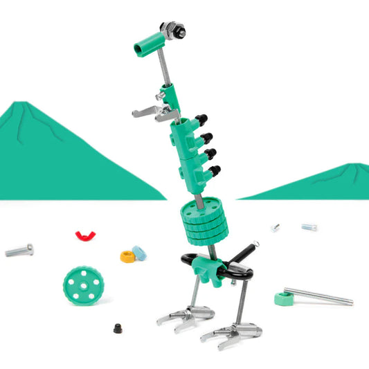 Kit de construcción DinoBit - The OffBits