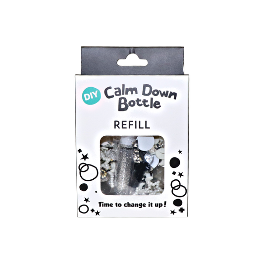 Recarga Botellas Sensoriales – Jellystone Designs