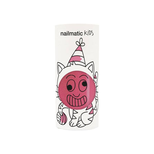 Esmalte de Uñas a Base de Agua “Kitty” Nailmatic