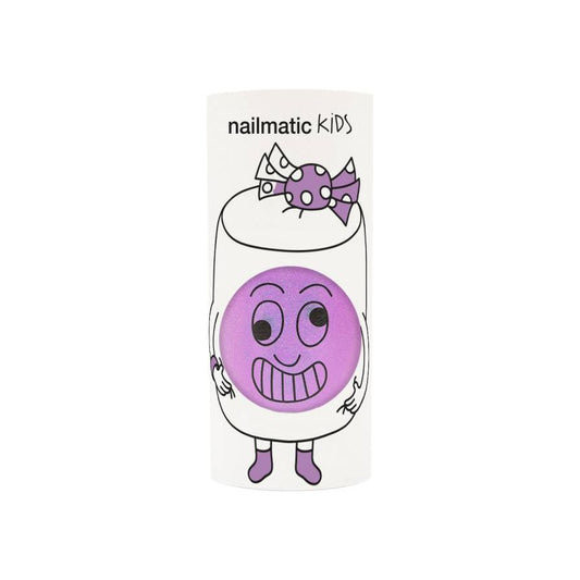 Esmalte de Uñas a Base de Agua “Marshif” Nailmatic Kids