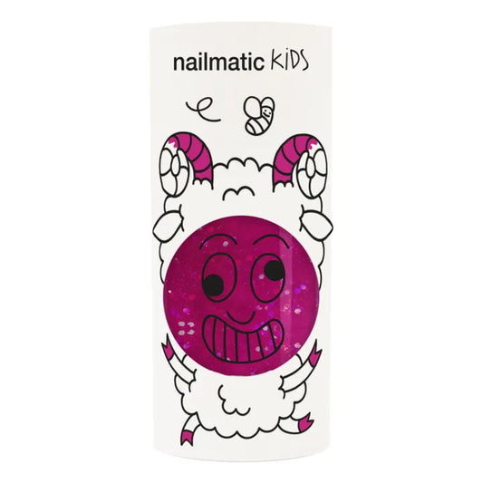 Esmalte de Uñas a Base de Agua “Sheepyf” Nailmatic Kids
