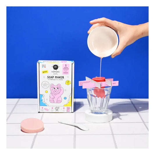 Fabrica de Jabones ¨Kitty¨Nailmatic