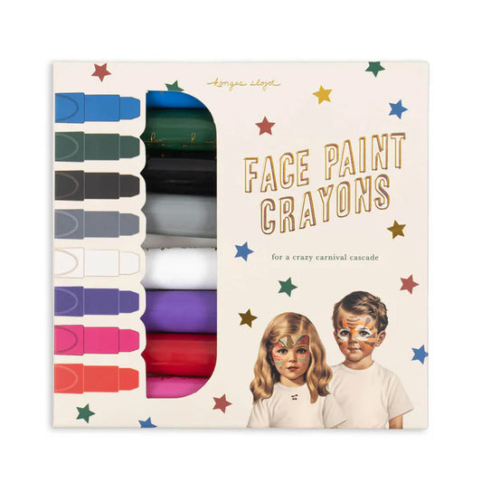Face Paint Crayons – Konges Sløjd