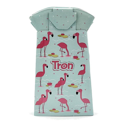 Orinal Portátil Desechable – TRON (Varios Diseños)