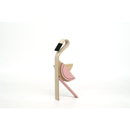 Flamenco de Madera Magnético – Esnaf Toys