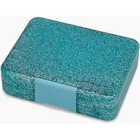 Yumbox Snack 3 Compartimentos – Glitter Blue