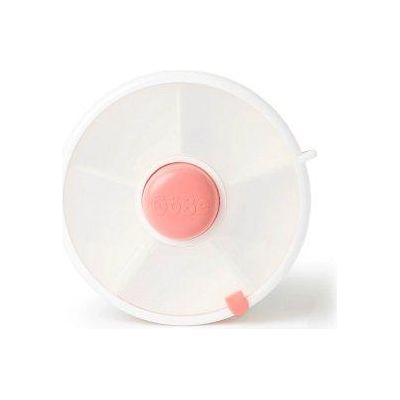 Set "Snack Spinner Flip" Coral Pink – GoBe Kids