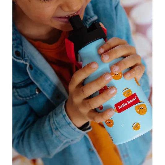 Botella Térmica Infantil Bball Crew – Hello Hossy