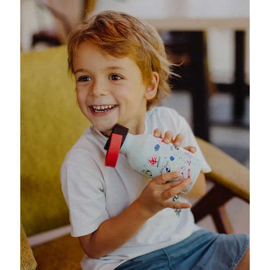 Botella Térmica Infantil Ocean – Hello Hossy