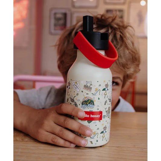 Botella Térmica Infantil Mountain Ride – Hello Hossy