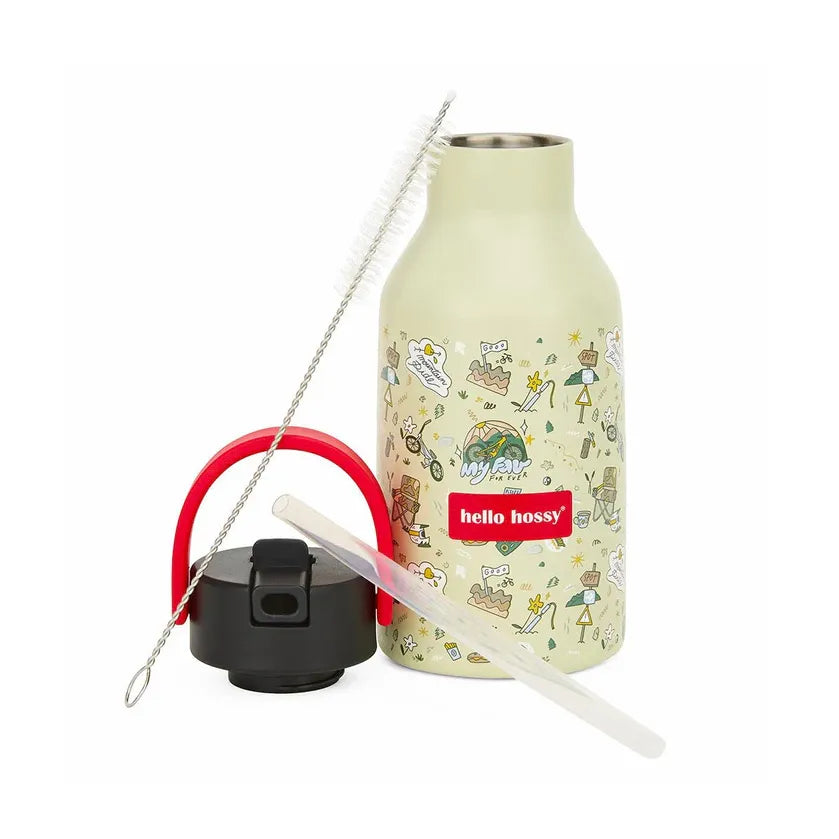 Botella Térmica Infantil Mountain Ride – Hello Hossy