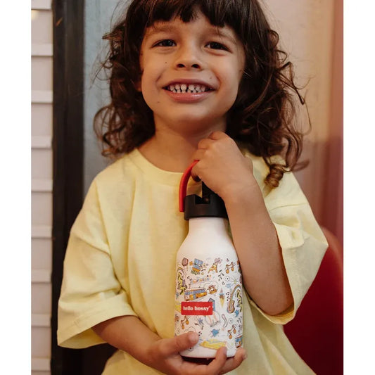 Botella Térmica Infantil San Francisco – Hello Hossy