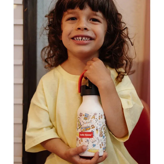 Botella Térmica Infantil San Francisco – Hello Hossy