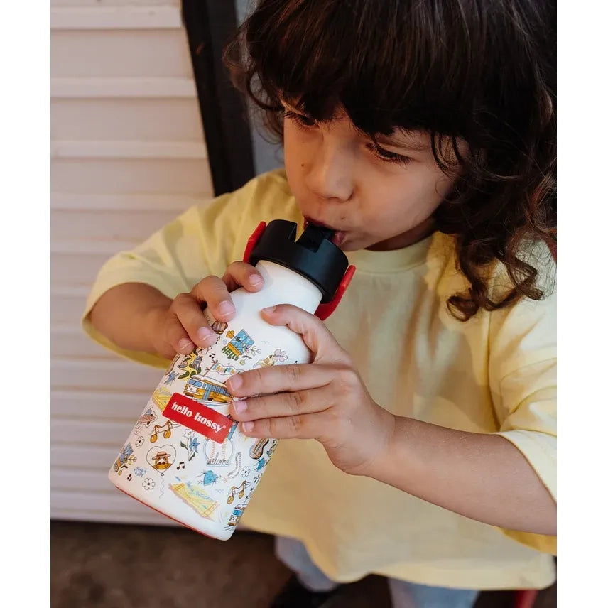 Botella Térmica Infantil San Francisco – Hello Hossy