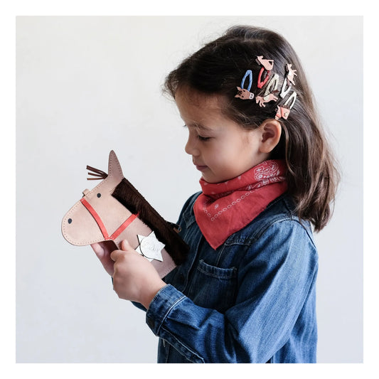 Clips "Pony Mini Clic Clacs" – Mimi & Lula