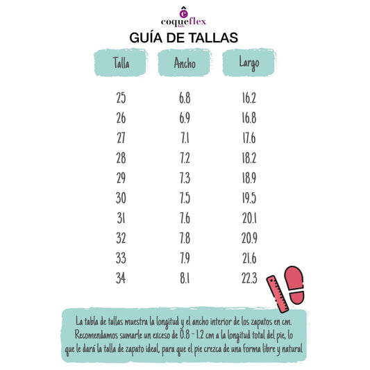 Zapatillas CoqueFlex Lona ECO Hielo