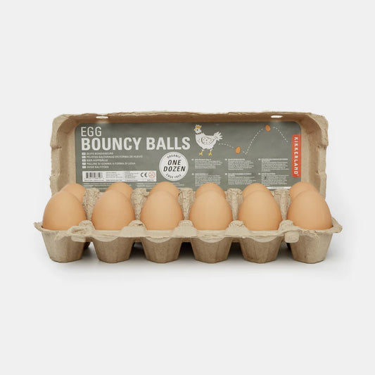 Pelota Saltarina “Huevo” – Kikkerland