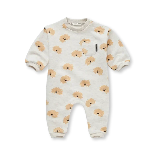 Pelele "Perritos" | Sproet & Sprout