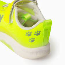 Zapatillas Power Fluor Barefoot – Baby Lobitos