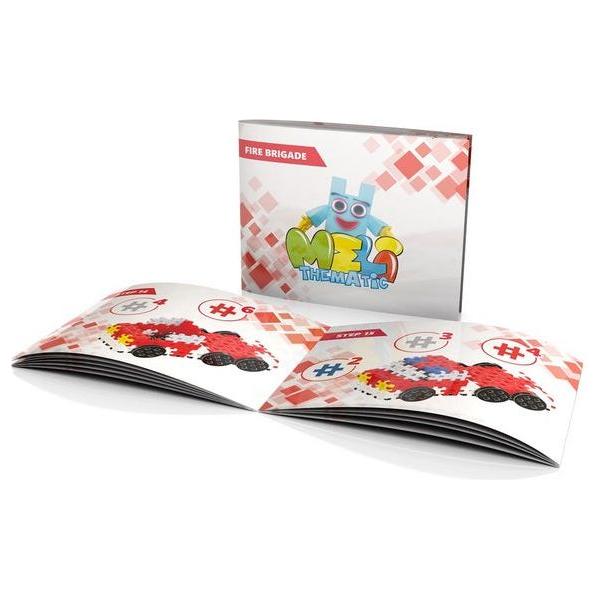 Meli Thematic “Fire Brigade” 4-en-1