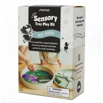 Kit Sensorial Fairy Garden – Jellystone