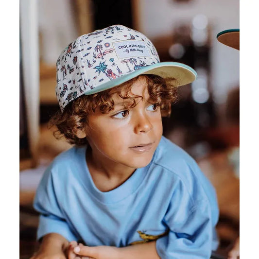 Hello Hossy – Gorra “Jungly”