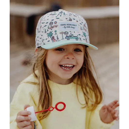 Hello Hossy – Gorra “Jungly”