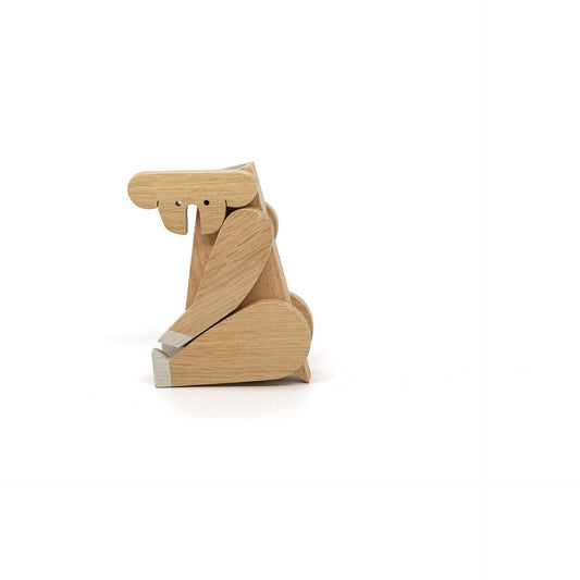 Koala de Madera Magnético – Esnaf Toys